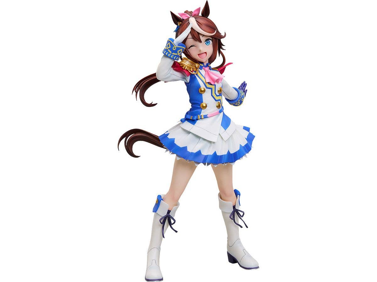 1/4 ウマ娘 プリティーダービー: トウカイテイオー