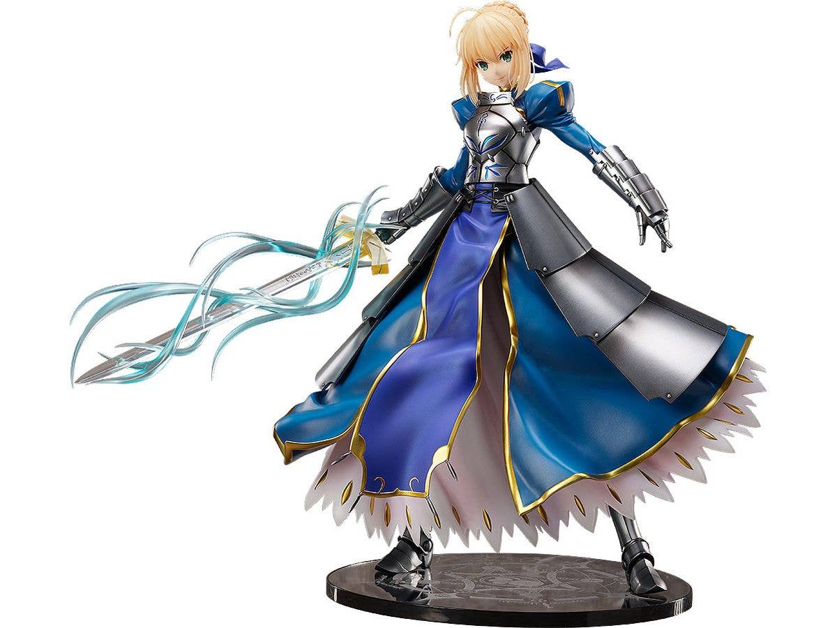 1/4 Fate/Grand Order: セイバー/アルトリア・ペンドラゴン(第二再臨) (再販)