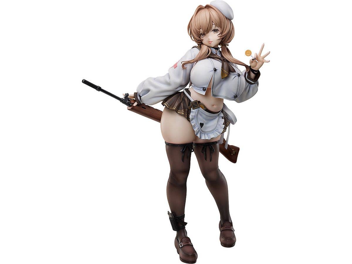 1/4 勝利の女神:NIKKE: ブレッディ