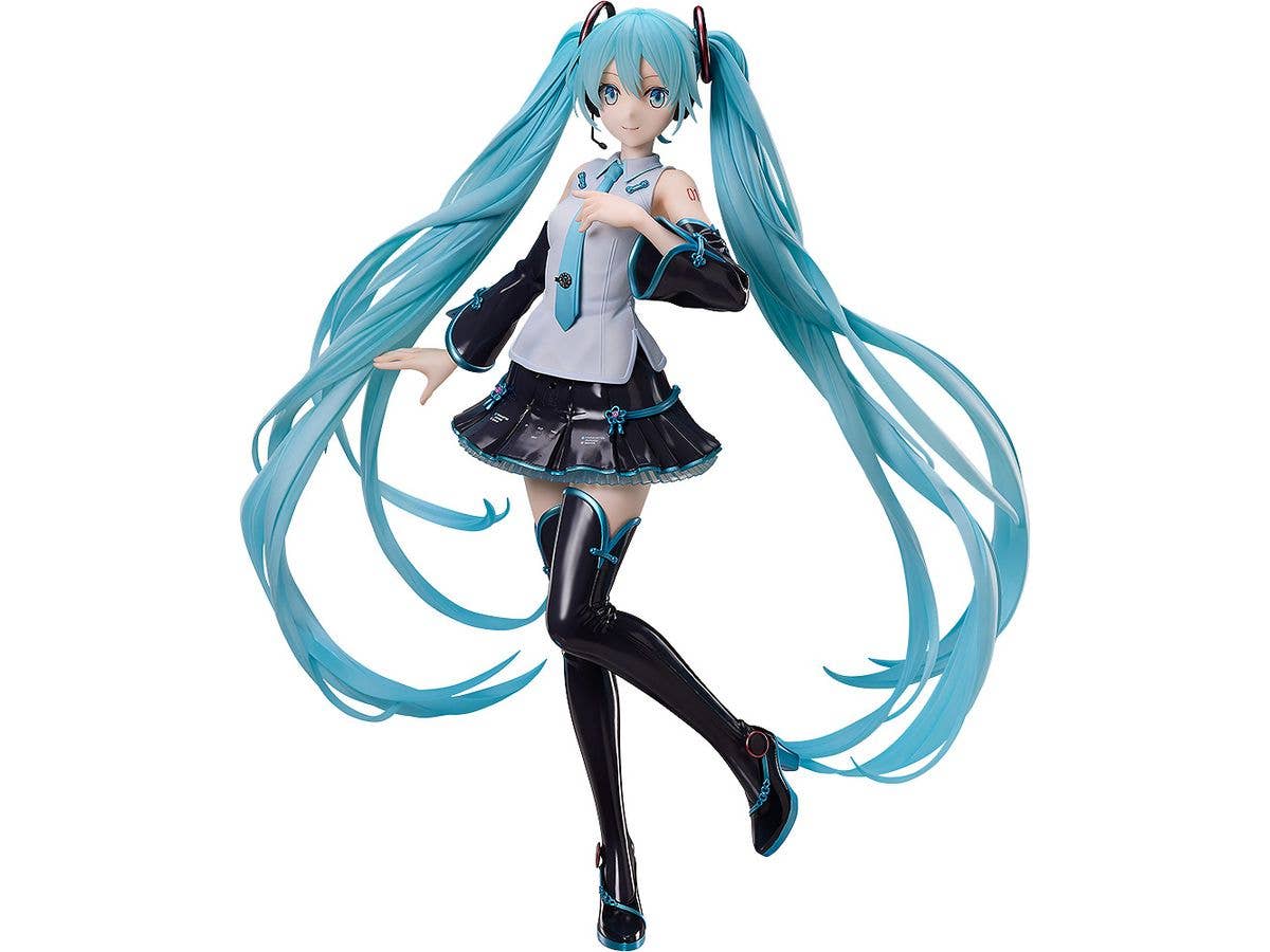 1/3 初音ミク V4 CHINESE