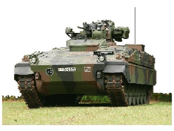 1/35 独 マルダー1A5