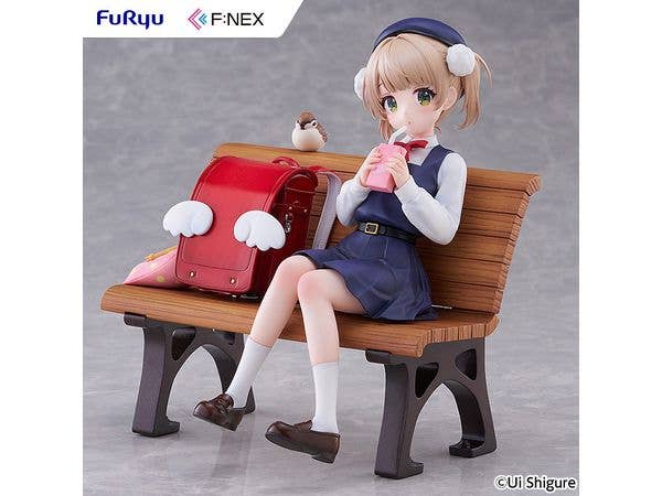 1/7 しぐれうい(9さい)