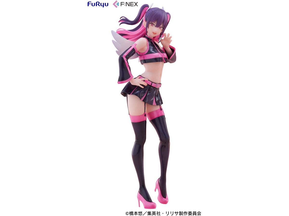 1/7 ミリエラ 天使空挺隊/美花莉 (2.5次元の誘惑)