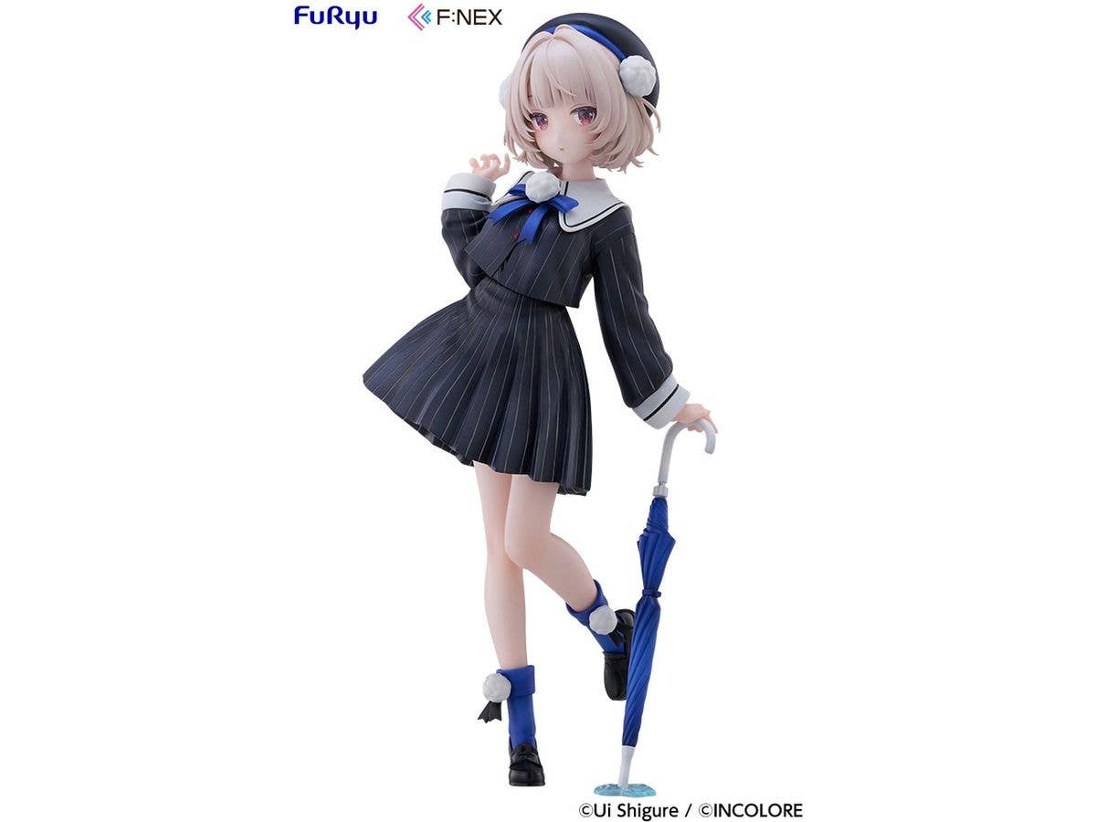1/7 雨衣