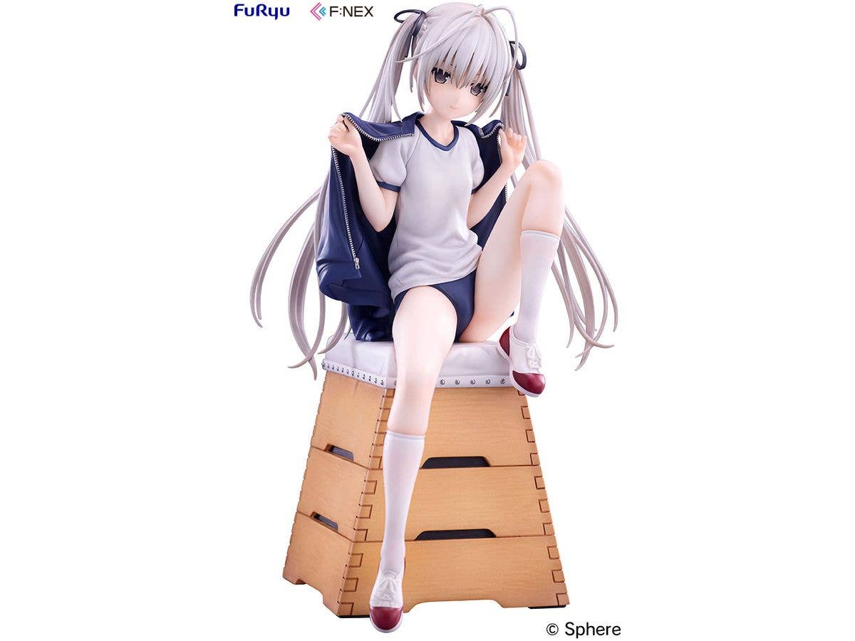 1/7 春日野穹 ブルマver. (ヨスガノソラ)