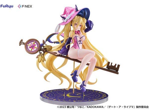 1/7 星宮六喰 ウィッチスタイルver. (デート・ア・ライブV)