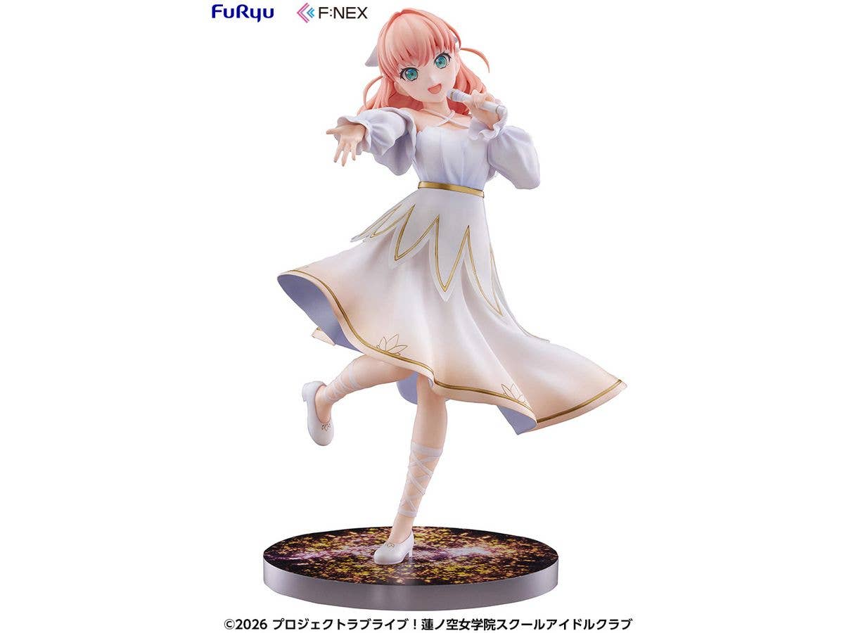 1/7 日野下花帆 (ラブライブ!蓮ノ空女学院スクールアイドルクラブ)