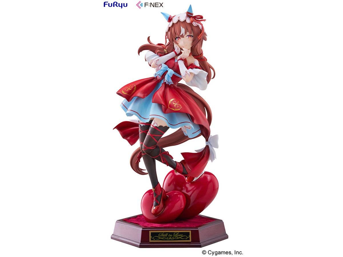 1/7 スティルインラブ (ウマ娘 プリティーダービー)