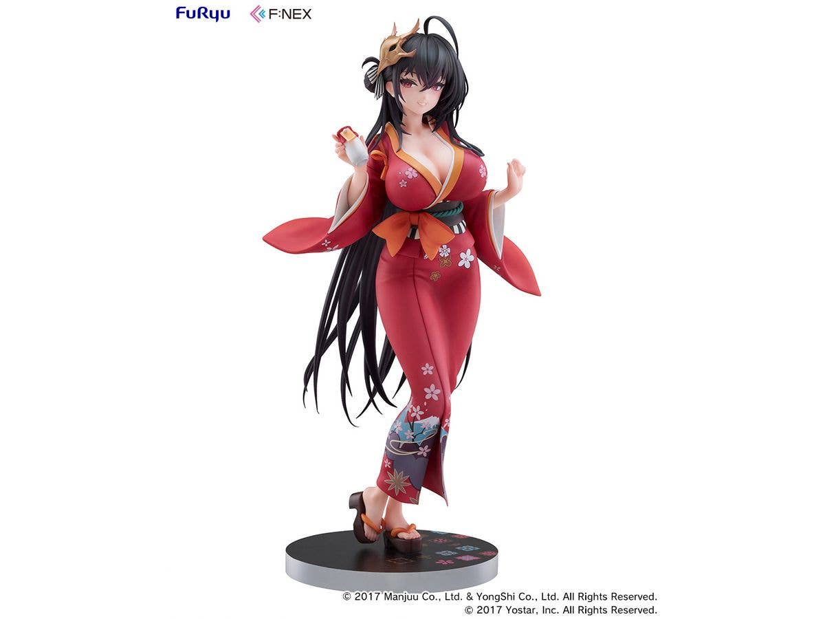1/7 大鳳 浴衣ver. (アズールレーン)