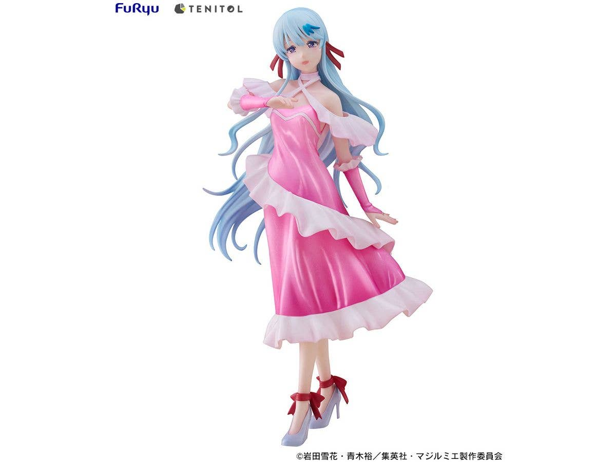 TENITOL 葵リリー (株式会社マジルミエ)