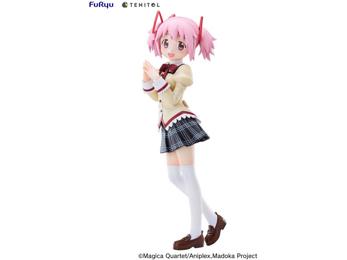 TENITOL TALL 鹿目まどか (劇場版 魔法少女まどか マギカ(ワルプルギスの廻天))