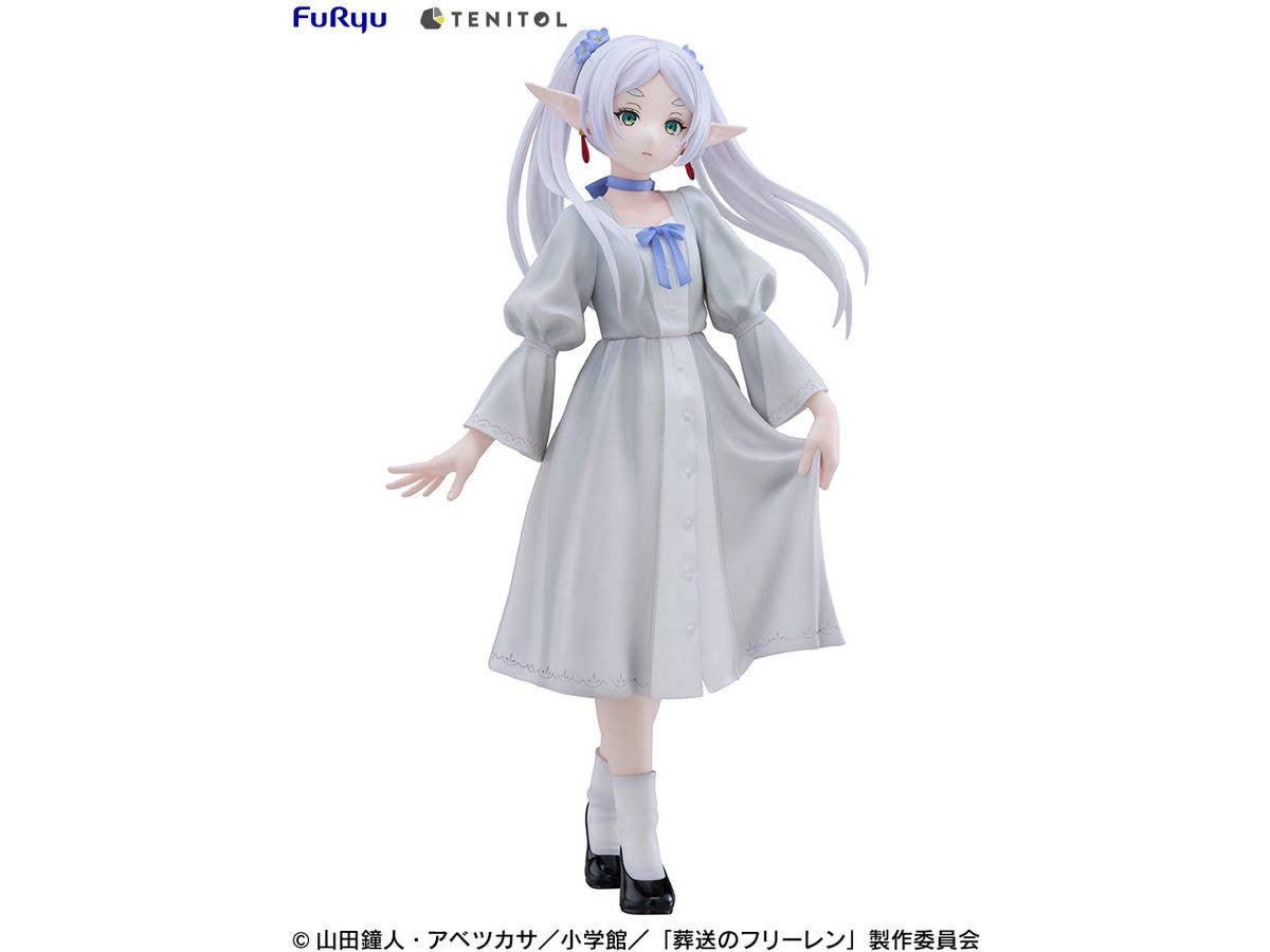 TENITOL TALL フリーレン クラシカルワンピースver. (葬送のフリーレン)