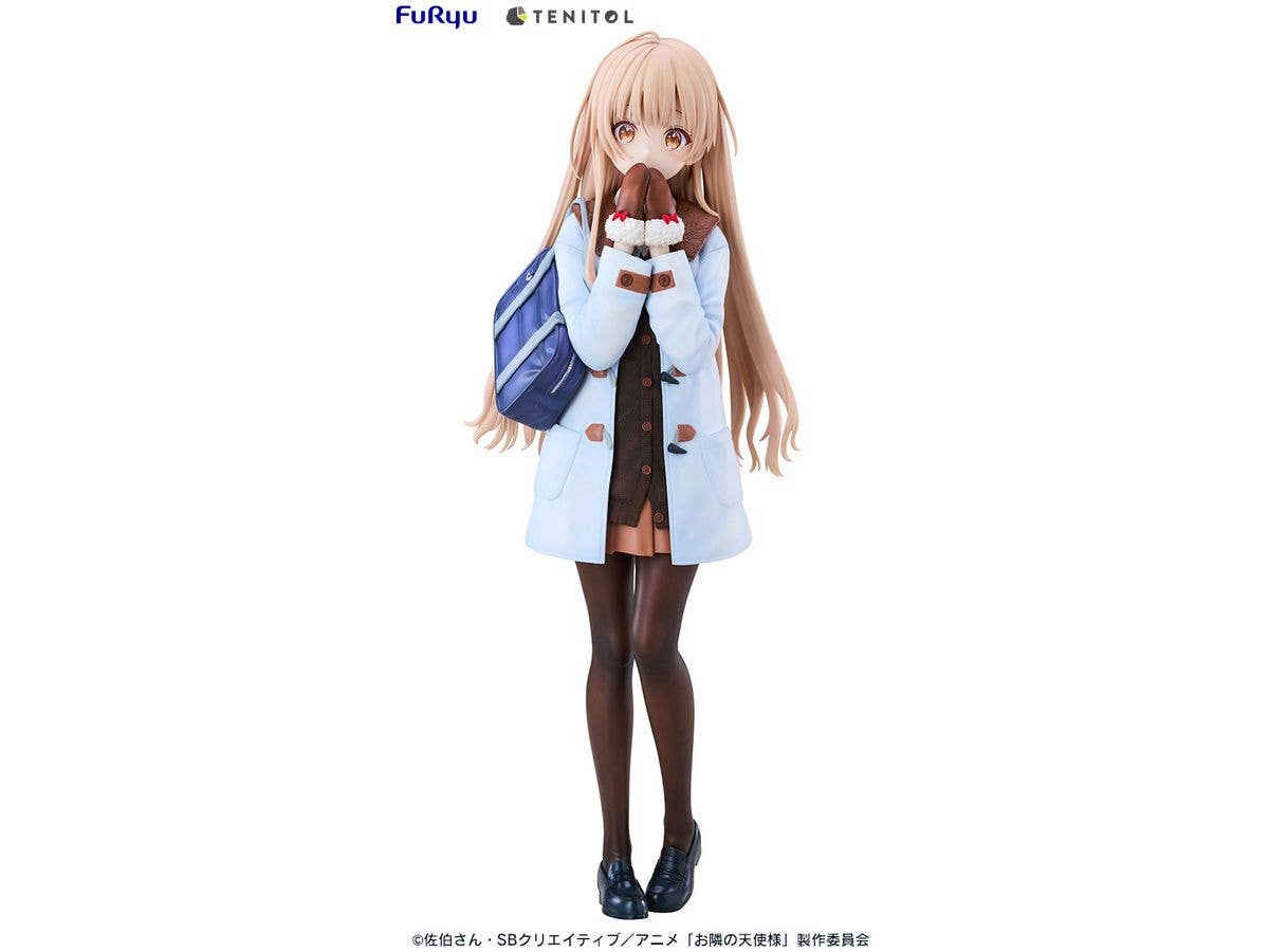 TENITOL TALL 椎名真昼 Winter clothes ver. (お隣の天使様にいつの間にか駄目人間にされていた件2)