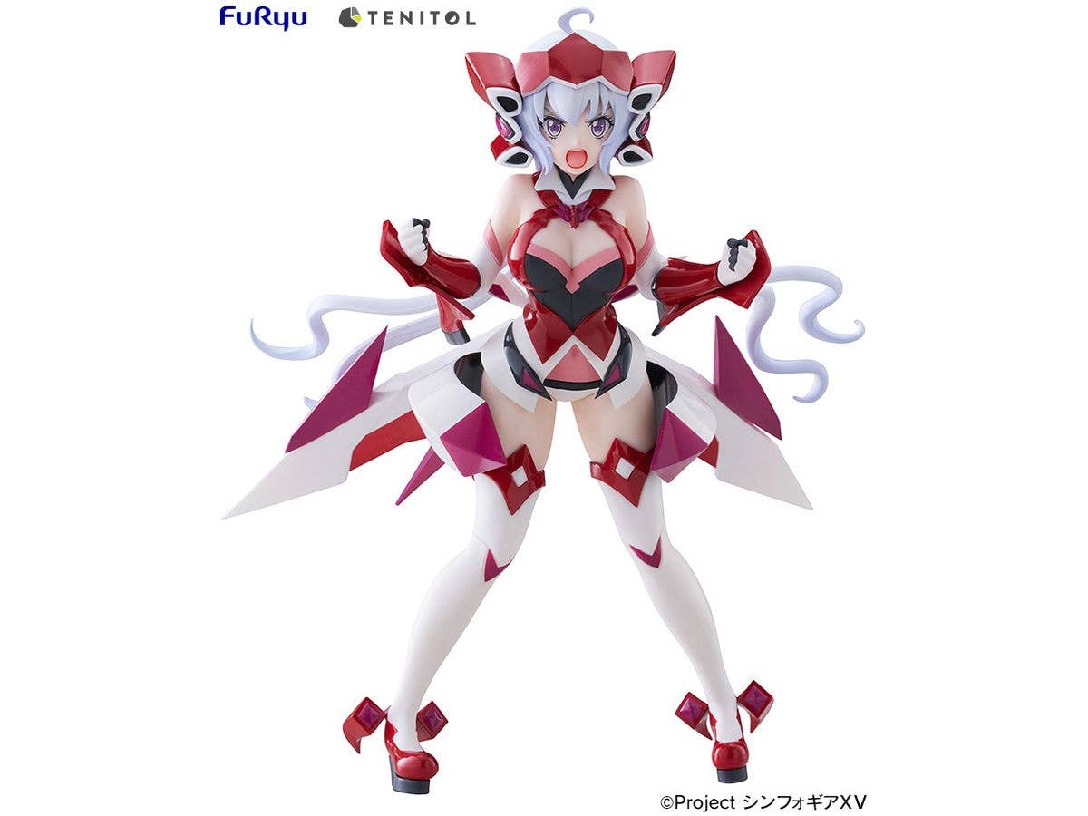 TENITOL 雪音クリス (戦姫絶唱シンフォギアXV)