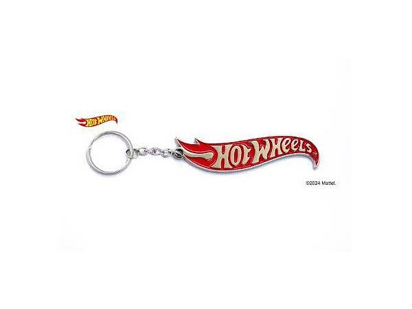 Hot Wheels メタルキーチェーン RD