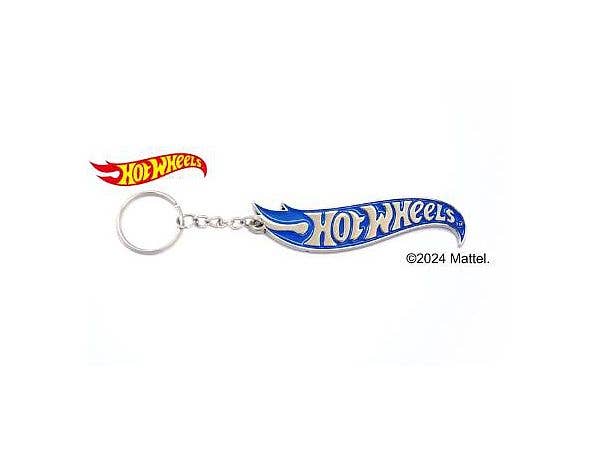 Hot Wheels メタルキーチェーン BL