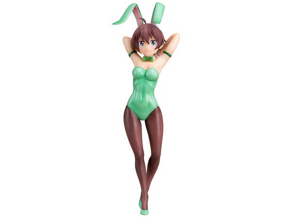 1/7 NEW GAME!!: 篠田はじめ PMMA(PVC-L)塗装済み完成品フィギュア