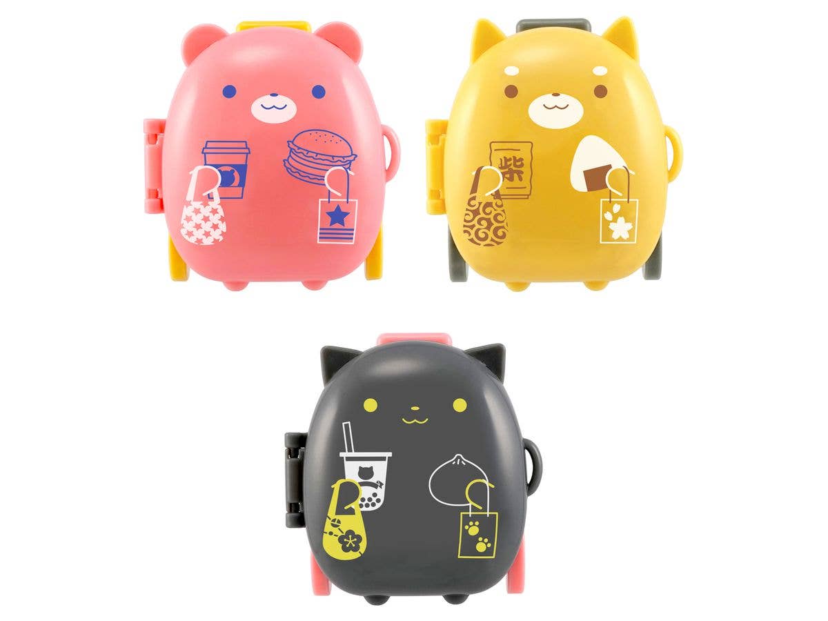 アニマルキャリーバッグ 1Box 10pcs