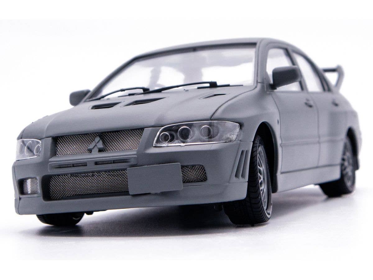 1/24 三菱 ランサーエボリューションVII GSR