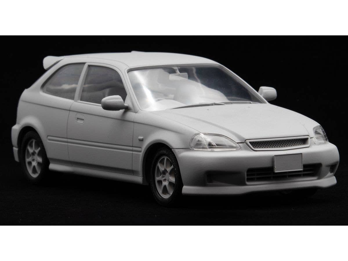 1/24 ホンダ シビック(EK9)タイプR後期型
