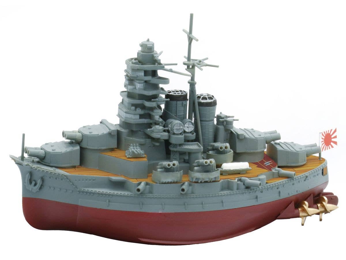 ちび丸艦隊 比叡