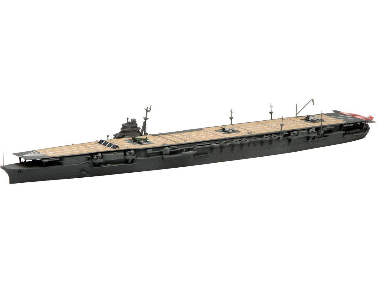 1/700 日本海軍航空母艦 翔鶴(昭和16年/開戦時) (特シリーズ 特スタンダード仕様)