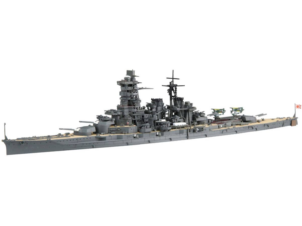 1/700 日本海軍戦艦 金剛 昭和19年/捷一号作戦
