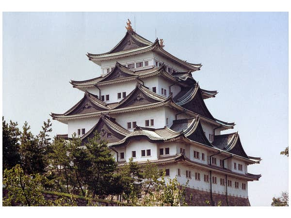 1/300 大 名古屋城