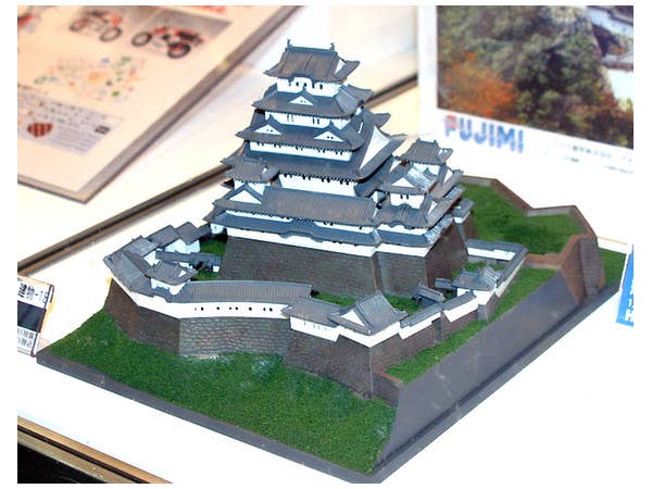 1/500 姫路城