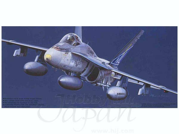 1/72 F/A-18 ホーネット ウォーホークス