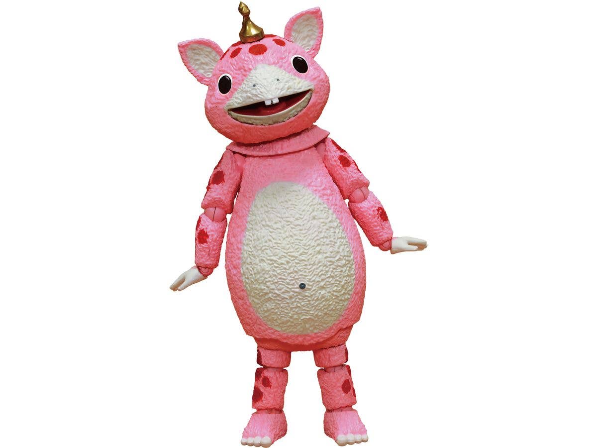 FFAF ブースカ 桃色Ver.