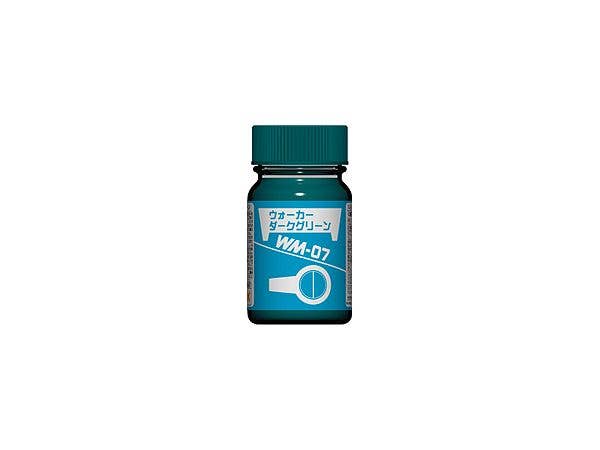 WM-07 ウォーカーダークグリーン 15ml 光沢