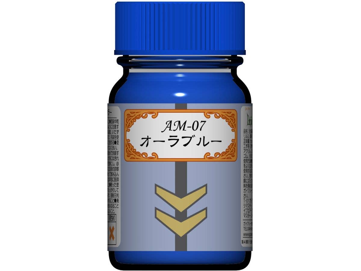 AM-07 オーラブルー 15ml 光沢