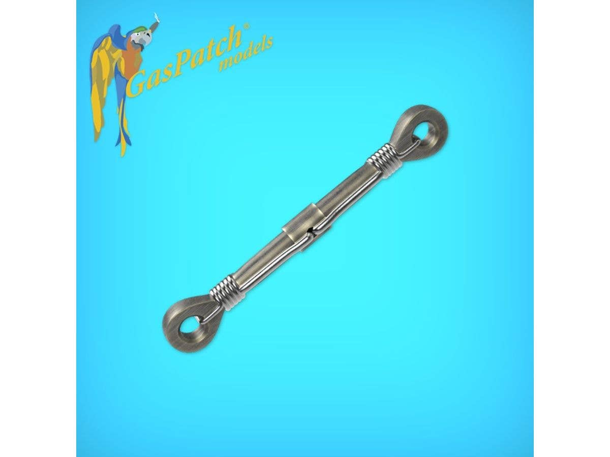1/16 ターンバックル タイプC (50個入り)