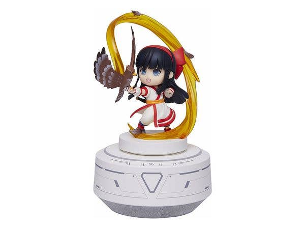 Tencent TaiQ サムライスピリッツ: ナコルル AI フィギュア セット