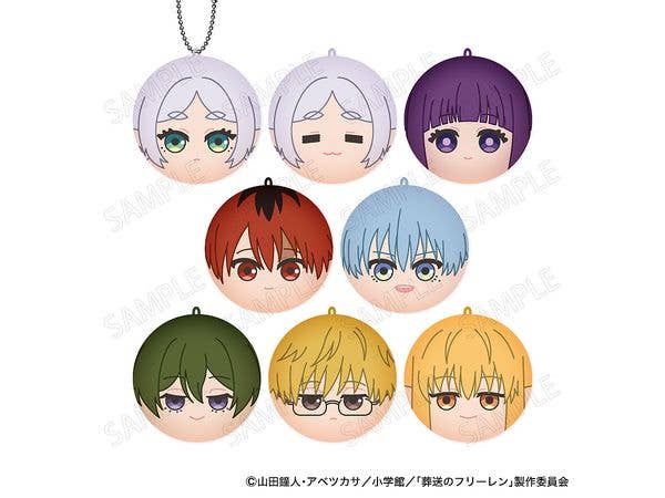 葬送のフリーレン: まるコレ! 1Box 8pcs