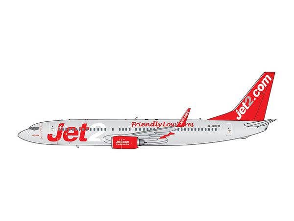 1/400 737-800 Jet2.com G-GDFR