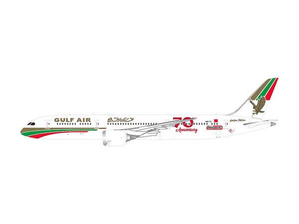 1/400 787-9 ガルフエア A9C-FG