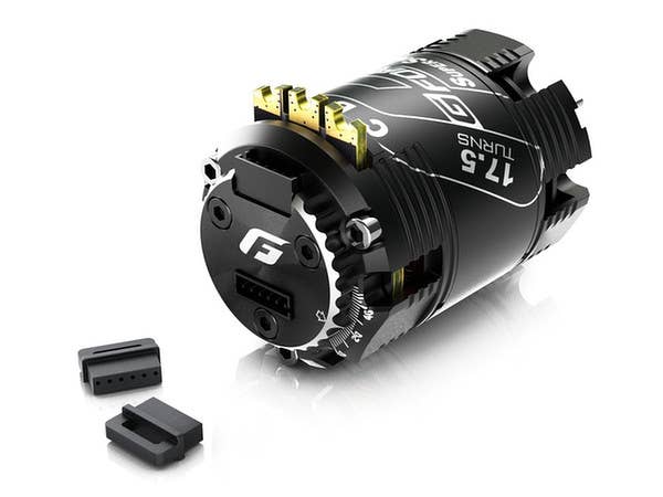 G0009 SuperSonic 17.5T Adjustable timing Y