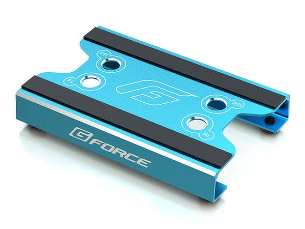 G0104 Maintenance Stand Blue