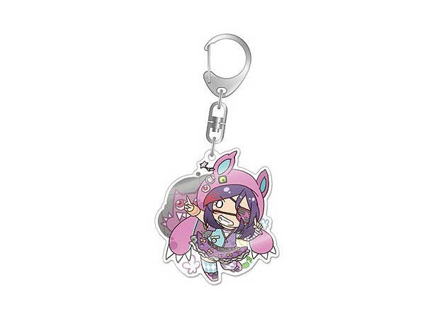 ちまドル デレマス アクリルキーホルダー 早坂美玲 LittlePOPS ver. 2
