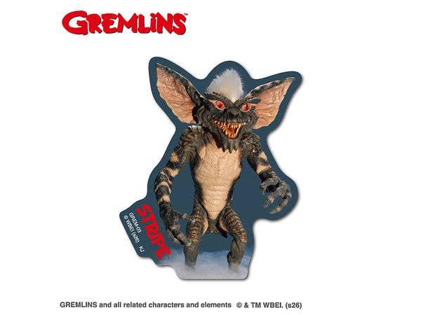 GREM-03 グレムリン ダイカットステッカー STRIPE