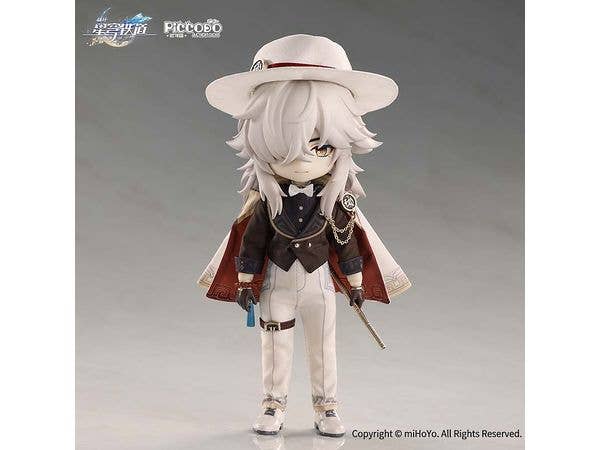 PICCODO ACTION DOLL X 崩壊:スターレイル 景元(けいげん) スターレイルLIVE Ver. デフォルメドール