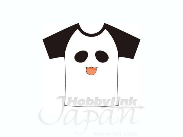 はなまる幼稚園ぱんだねこTシャツ S