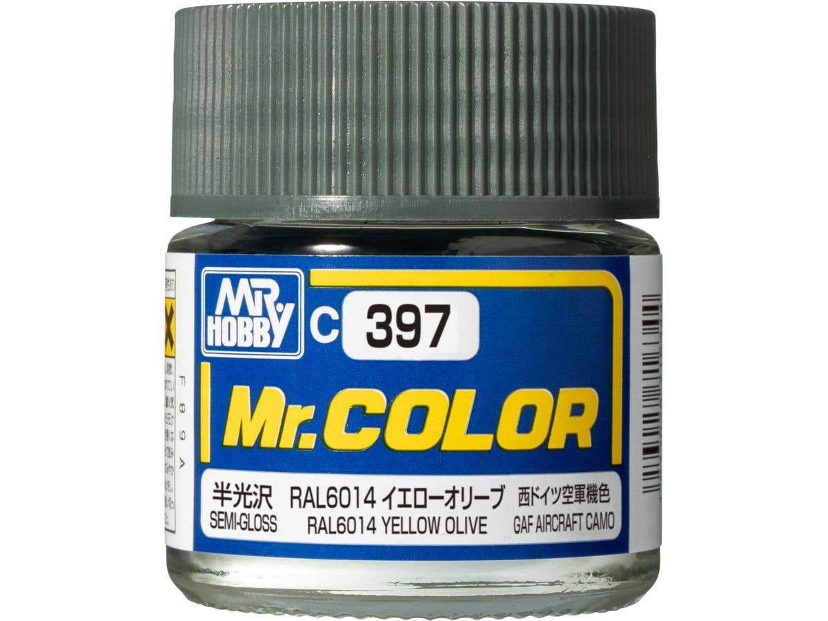 RAL6014 イエローオリーブ