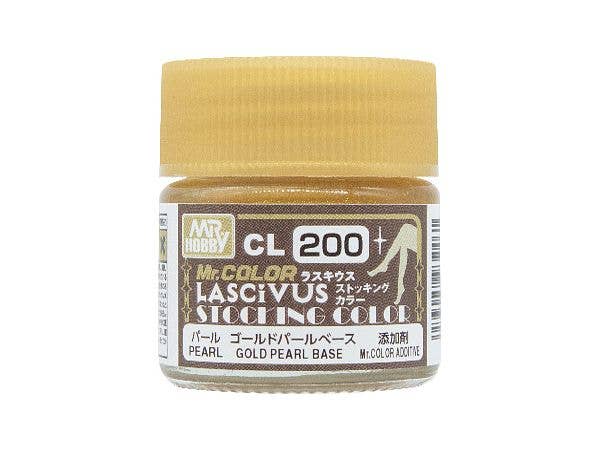 ゴールドパールベース (添加剤) 10ml