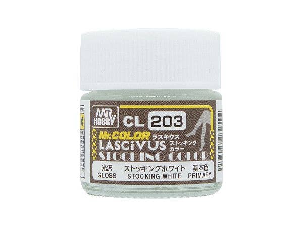 ストッキングホワイト 10ml
