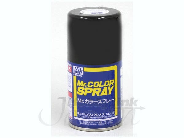 ブラック (光沢)
