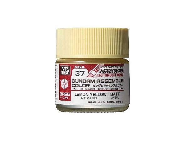 ガンダムアッセンブルカラー レモンイエロー 10ml