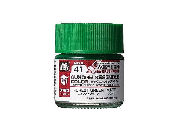 ガンダムアッセンブルカラー フォレストグリーン 10ml